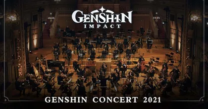 Genshin Impact เตรียมแสดงคอนเสิร์ตระดับโลกอย่างเป็นทางการวันที่ 3 ตุลาคมนี้