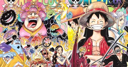 One Piece ปล่อยคลิปการออกแบบปกมังงะเล่มที่ 99, 100 และ 101 โดยอาจารย์ Oda!