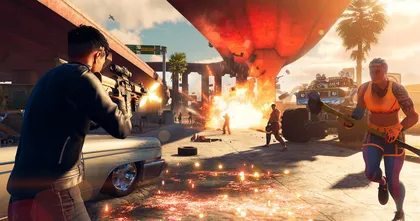 Saints Row reboot บนเครื่อง PC จะลงให้เฉพาะ Epic Games Store