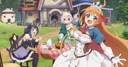 Princess Connect! Re: Dive Season 2 ปล่อยภาพวิชวลและ PV ตัวอย่างแรก เตรียมฉายมกราคม 2022