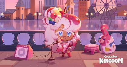 OST Cookie Run: Kingdom ภาษาไทยเพลงแรก “ท็อปปิ้งเป็นสิ่ง (ไม่) จำเป็น”