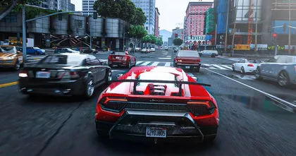 พาชมวิดีโอโชว์เกมเพลย์ของ GTA V และ Crysis 3 ปรับสุดบนความละเอียด 8K พร้อม Ray Tracing