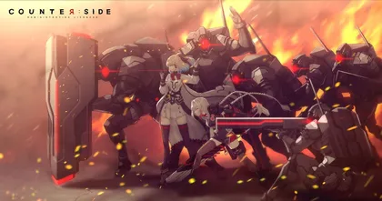 Counter: Side  5 ทหารขั้นเทพประจำทีมทหารที่คุณคู่ควร