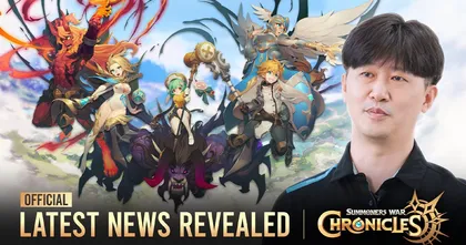 "Summoners War: Chronicles" เผยเกมเพลย์ครั้งแรกในงาน Gamescom 2021