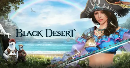 คอร์แซร์พร้อมที่จะปลุกพลังแล้ววันนี้ใน Black Desert เซิร์ฟเวอร์ไทย