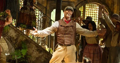Dwayne Johnson เตรียมคุยกับ Disney เพื่อสร้างภาคต่อของ Jungle Cruise แล้ว