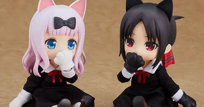 Nendoroid Doll Kaguya และ Chika สุดน่ารักจาก Kaguya-sama Love is War
