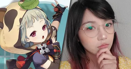 LilyPichu สตรีมเมอร์สาวสุดโด่งดัง เป็นผู้ให้เสียงน้อง Sayu จาก Genshin Impact!
