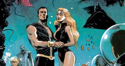 Black Panther: Wakanda Forever อาจได้นักแสดงมารับบท Namora แล้ว
