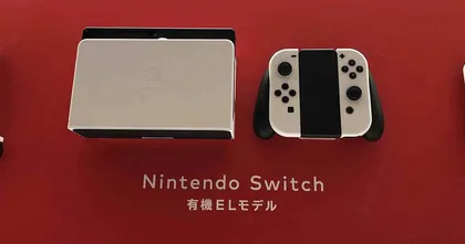 มาเสียที! Switch OLED โชว์เครื่องตัวเป็น ๆ สู่สาธารณะเป็นครั้งแรกแล้วที่ญี่ปุ่น
