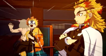 Demon Slayer: Kimetsu no Yaiba เผยเทรลเลอร์และสกรีนช็อตใหม่ช่วงศึกรถไฟสู่นิรันดร์