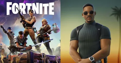 Fortnite เปิดตัว วิล สมิธ จากภาพยนตร์ดัง "Bad Boys" มาเป็นตัวละครใหม่ในเกม