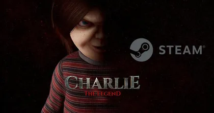 Charlie | The Legend แนว Multiplayer ในรูปแบบ 4vs1 หนีตายจากตุ๊กตาผีชาร์ลี เตรียมวางขายบน Steam