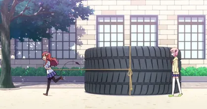 งงทั้งบาง ! ชาวทวิตเจอรถซิ่งโดยไม่มียางที่ล้อ