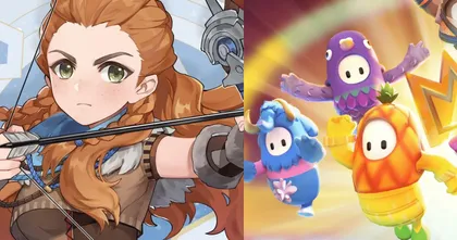 ตาไวเกิน! เมื่อชาวเน็ตจับได้ว่า Fall Guys อาจเตรียมออกสกิน Aloy จาก Horizon Zero Dawn เร็วๆ นี้
