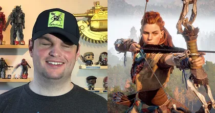 ยอดเกมเมอร์ผู้พิการทางสายตา แพลตเกม Horizon Zero Dawn ได้ใน 73 ชั่วโมง