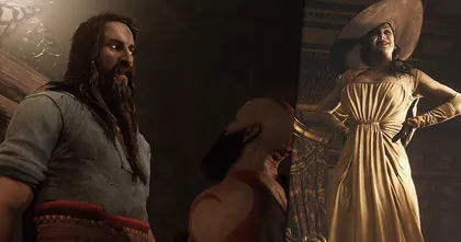 เผยความสูง Tyr จาก God of War Ragnarok ยังไม่เทียบเท่า Lady Dimitrescu