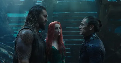 Aquaman and the Lost Kingdom จะมีเนื้อเรื่องที่ซับซ้อนกว่าภาคแรก