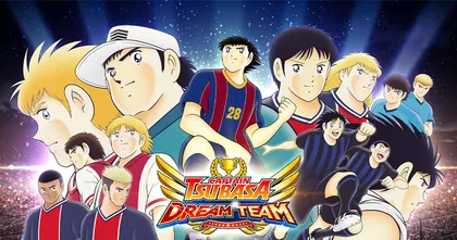 กัปตันซึบาสะ: ดรีมทีม (Captain Tsubasa: Dream Team) เปิดตัวเรื่องราวใหม่ ภายใต้ชื่อ NEXT DREAM วันที่ 24 กันยายนนี้