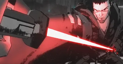 สนุกกับวัฒนธรรมญี่ปุ่นผ่านจอกับซีรีส์ “Star Wars: Visions”