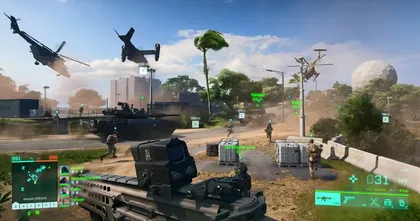 Battlefield 2042 เตรียมเปิด Open Beta วันที่ 6-9 ตุลาคม ที่จะถึงนี้