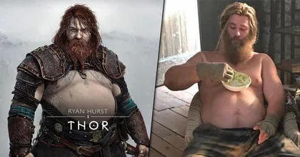 God Of War Ragnarok เมื่อ Thor อ้วน กลายเป็นประเด็นถกเถียงดราม่า