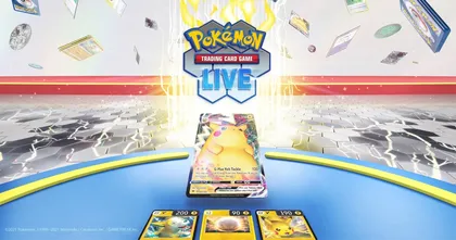 Pokemon TCG Live เกมการ์ดออนไลน์โฉมใหม่ เตรียมเปิดให้บริการบนแพลตฟอร์มสมาร์ตโฟน!