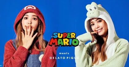 Super Mario ออกชุดนอนและชุดอยู่บ้านคอลเล็กชั่นใหม่ เอาใจสาวกแก๊งลุงหนวด