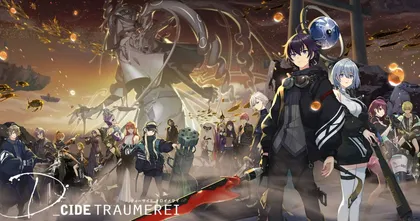 D_CIDE TRAUMEREI เผยเตรียมเปิดให้บริการบนมือถือ 30 กันยายนนี้!