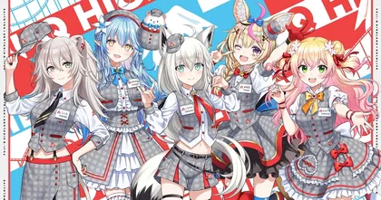 hololive x Fuji-Q Highland ออกโปรเจกต์โคลาโบ เมื่อสาวๆ Vtuber มาโผล่ในสวนสนุก
