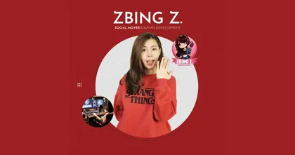 “Zbing z.” ติด 1 ใน 100 คนไทยที่ได้รับการคัดเลือกจากสำนักงานนวัตกรรมแห่งชาติ