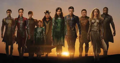 Eternals อาจเป็นหนังที่มีความยาวเกือบเท่า Avengers: Infinity War