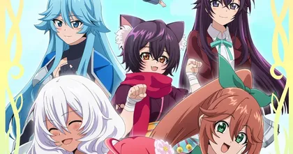 Shinka no Mi ฉบับอนิเมะปล่อยภาพคีย์วิชวลลำดับที่ 2 พร้อมเผย Cast นักพากย์เพิ่มเติม