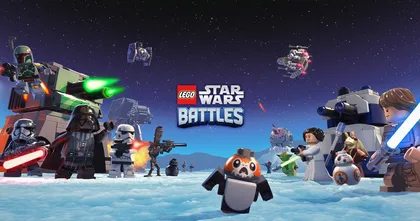 LEGO Star Wars Battles พร้อมเปิดให้เล่นกันแล้วบน Apple Arcade!