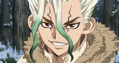 Dr. Stone ประกาศหยุดหนึ่งสัปดาห์เพื่อเตรียมตัวเข้าสู่บทสุดท้าย