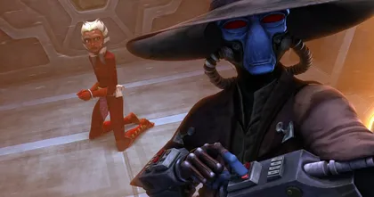 Cad Bane ตัวละครจาก The Clone Wars อาจะได้มาปรากฏตัวใน The Book of Boba Fett ด้วย