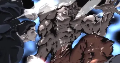Hanma Baki เตรียมฉายรวดเดียว 12 ตอน บน Netflix สิ้นเดือนนี้