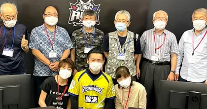 อายุไม่ใช่อุปสรรค! Matagi Snipers ทีมนักกีฬา Esports กลุ่มผู้สูงวัยจากญี่ปุ่น