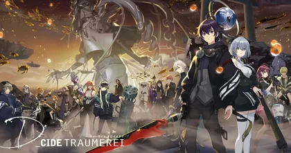 เกมมือถือ D_CIDE TRAUMEREI เปิดให้บริการแล้วอย่างเป็นทางการ!