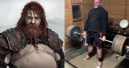 แชมป์ยกน้ำหนักเผย รูปร่างของ Thor ใน God of War Ragnarok คือจุดพีคของสมรรถนะผู้ชายแล้ว