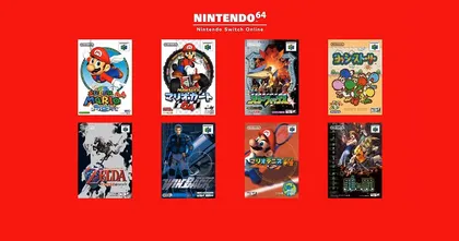 Switch เตรียมขนเกม Nintendo 64 กับ Mega Drive มาให้เล่นเดือนหน้า