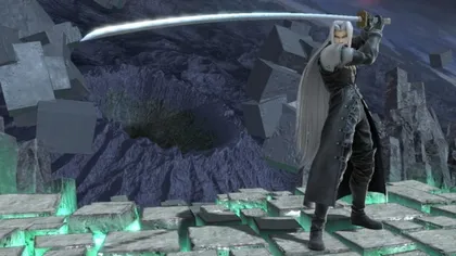 Sephiroth ชัดๆ!! นักดาบญี่ปุ่นโชว์การรำดาบความยาวกว่า 206 ซม.!!