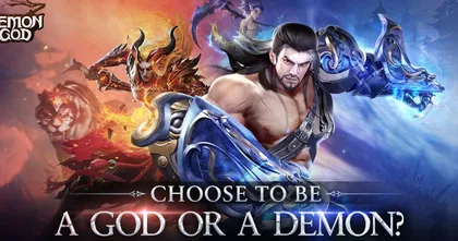 Demon God ประกาศพร้อมเปิดลงทะเบียนล่วงหน้าแล้วอย่างเป็นทางการ!