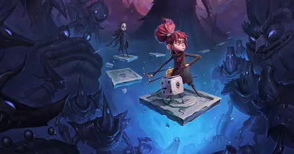 รีวิวเกม Lost in Random - งานครึ่งๆ กลางๆ จากการผสมผสานแต่ดันไม่ยอมปรุงรสเพิ่ม