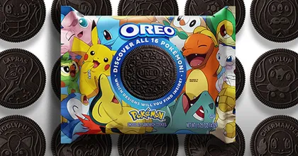 ขนมโอริโอ้ Pokémon โดนเอามาขายรีเซลราคาหลักหมื่น