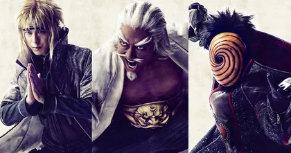 ละครเวที Naruto ชุดใหม่ปล่อยภาพวิชวล Minato กับพวกแสงอุษา และอื่นๆเพียบ