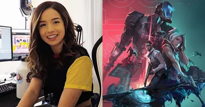 สตรีมเมอร์สาว Pokimane ไต่ระดับในเกม Valorant ได้ถึง Rank Immortal แล้ว