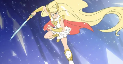 Amazon อาจกำลังเตรียมสร้าง She-Ra ฉบับคนแสดง