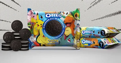 Oreo เปิดตัวคุกกี้โปเกมอนแบบ Limited-Edition งานนี้สาวกรีบจัดมาด่วนๆ