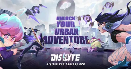 เตรียมพร้อมออกผจญภัยอย่างมีสไตล์! Dislyte ประกาศเปิดให้ลงทะเบียนล่วงหน้าแล้ว!